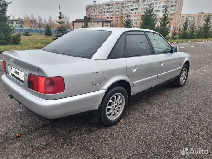 Audi A6 2.0 МТ, 1996, 250 000 км