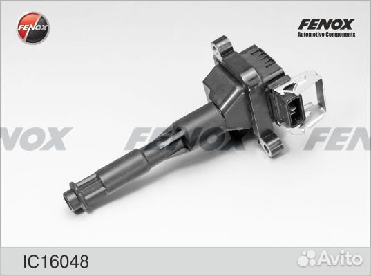 Fenox IC16048 Катушка зажигания BMW 3E465E39 95