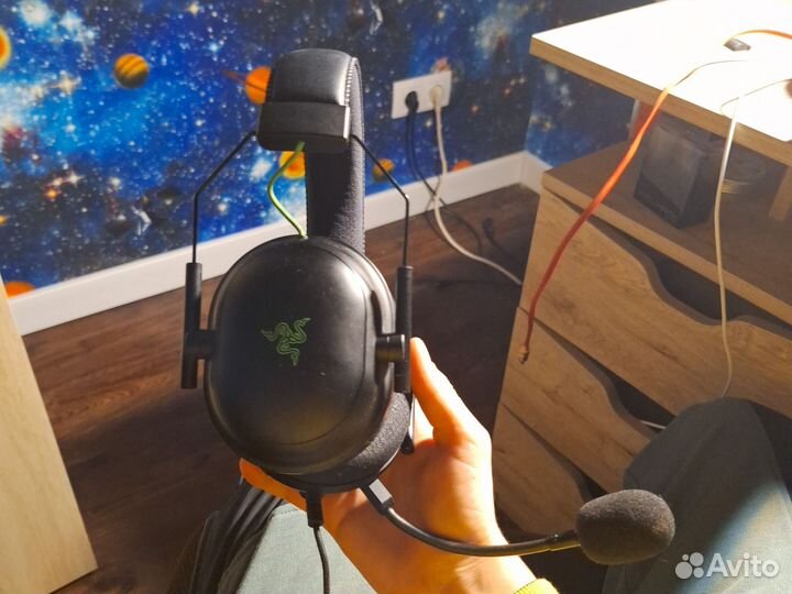 Наушники razer