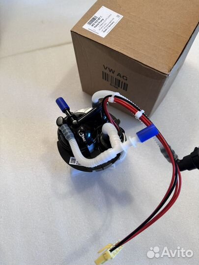 4KD919087C топливный насос для Audi A6 A7