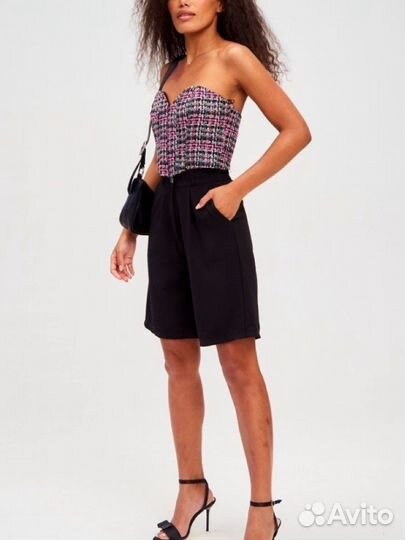 Шорты женские летние свободные