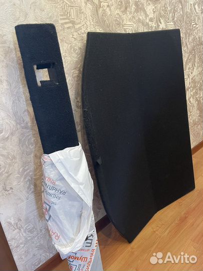 Полка задняя rav-4