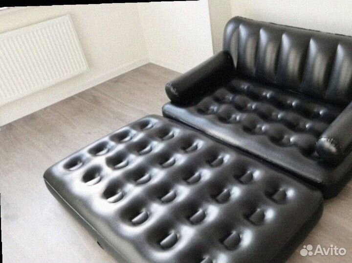 Надувной матрас