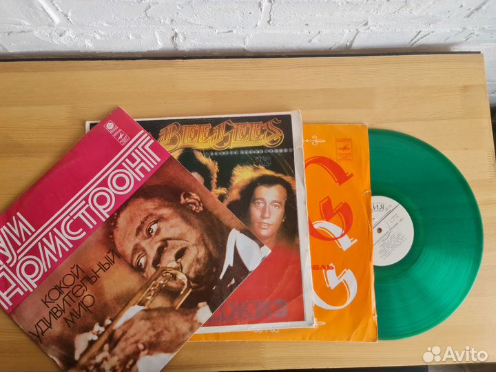 Пластинки, миньоны, cd (Рок, джаз, поп, сказки)