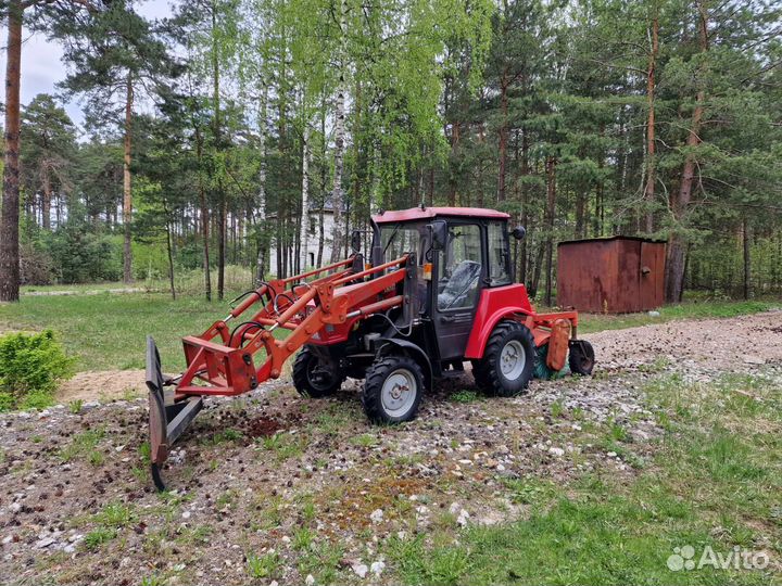 Трактор МТЗ (Беларус) BELARUS-320.4, 2013