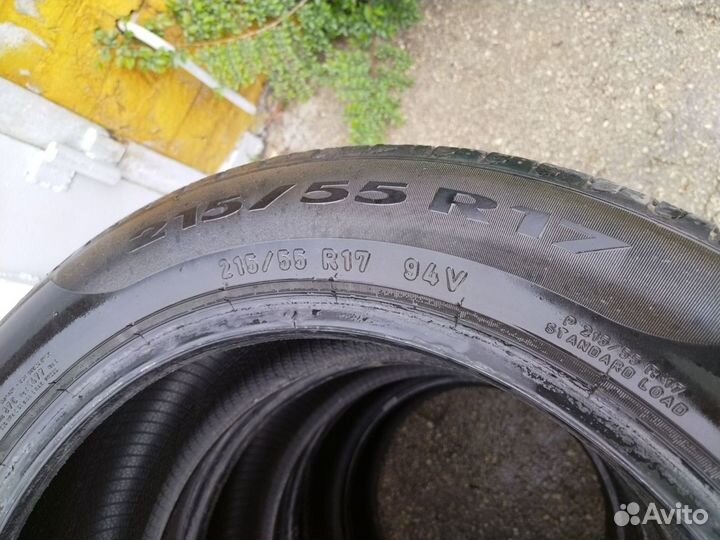 Pirelli Cinturato P7 215/55 R17 94V