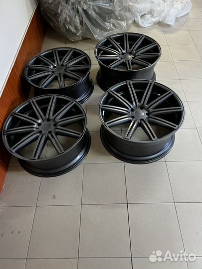 Кованые диски на Х6,Х5