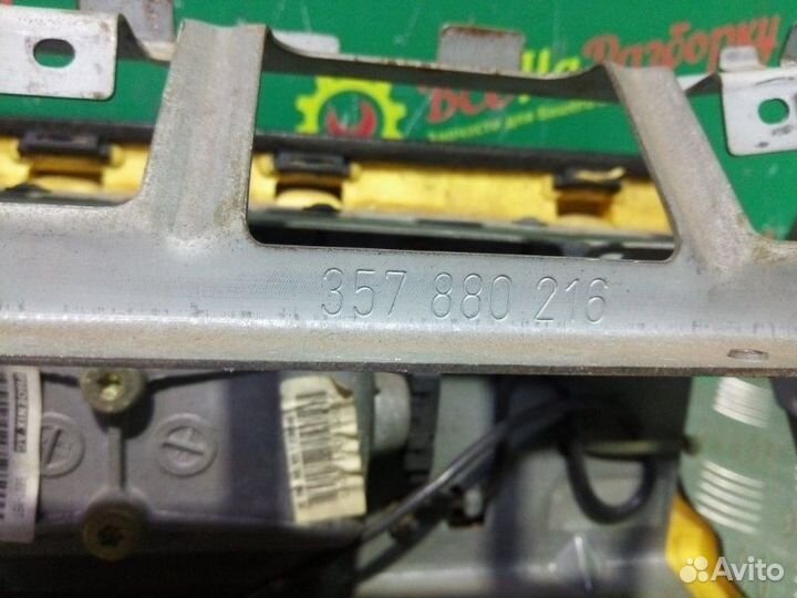 Подушка безопасности AirBag пассажира Volkswagen