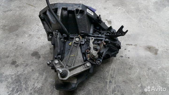 Кпп 5ст. JH3141 Renault Clio 3 (2005-2012)