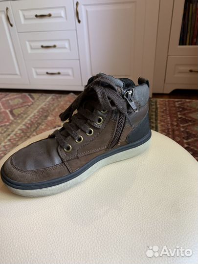 Ботинки детские