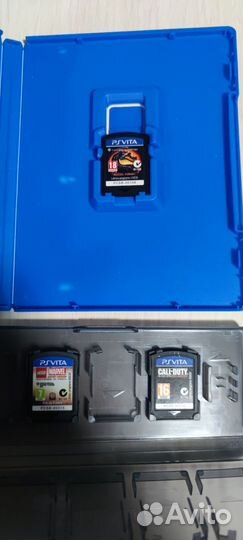 Игры для ps vita
