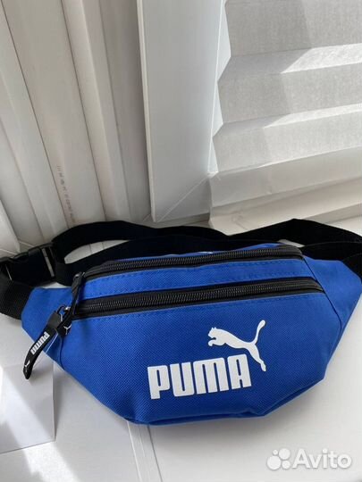 Поясная сумка puma