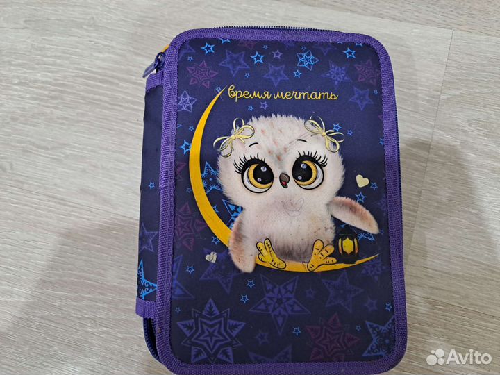 Школьный портфель для девочек berlingo