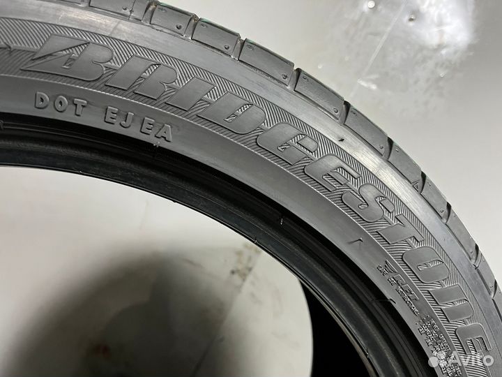 Bridgestone Dueler H/P Sport RFT 275/40 R20