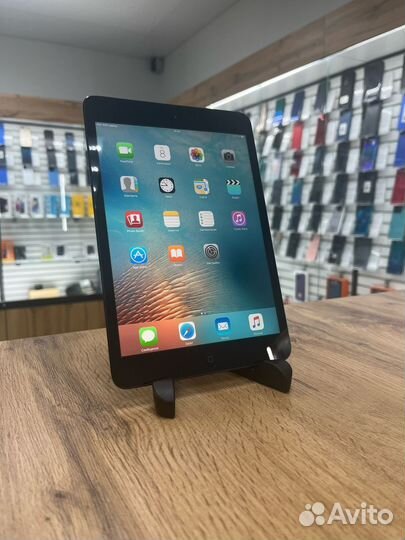 Планшет Apple iPad mini