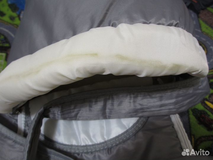 Переноска для малыша babyton