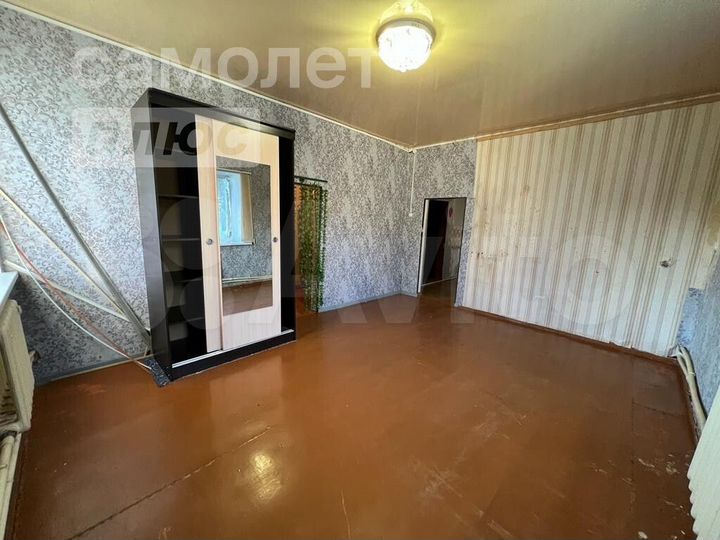 2-к. квартира, 39,4 м², 1/2 эт.