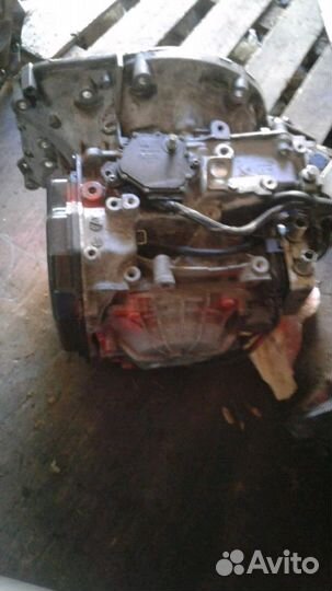 АКПП для Пежо 407 2.0