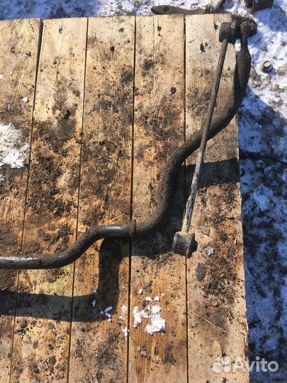 Стабилизатор передний lifan X50