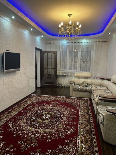 2-к. квартира, 64 м², 2/6 эт.