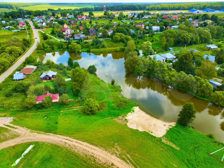 Участок 6 сот. (ИЖС)