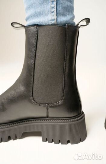 Полусапоги женские зимние 37 размер