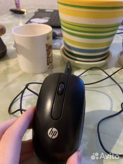 Мышка hp
