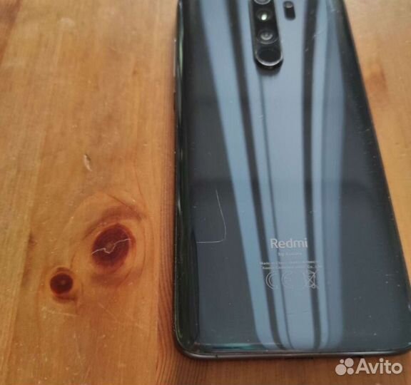 Xiaomi redmi note 8 pro