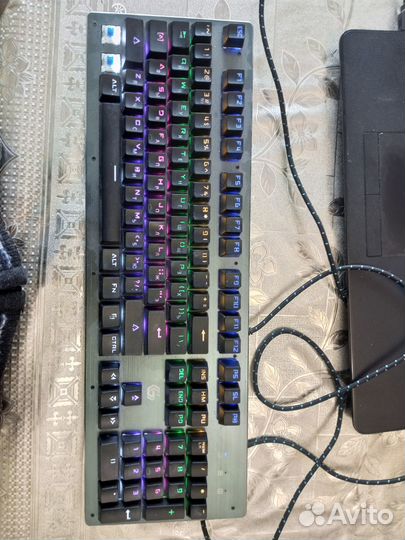 Игровая клавиатура