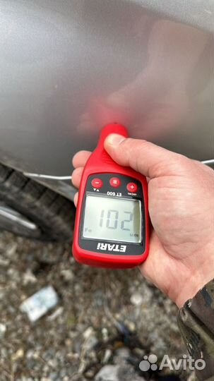 Крыло переднее правое LADA Веста