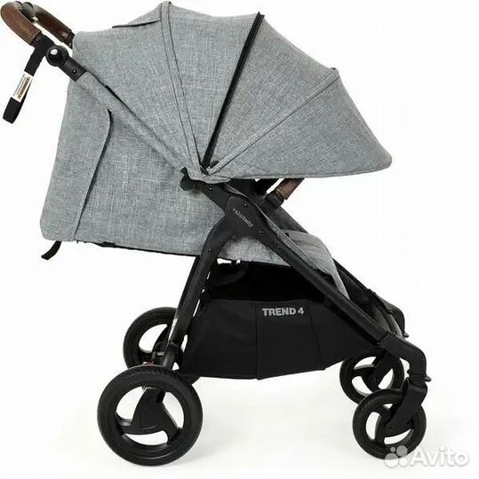 Прогулочная коляска valco baby snap 4 trend