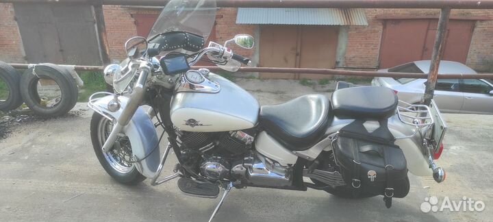 Продам мотоцикл yamaha xvs 650 A