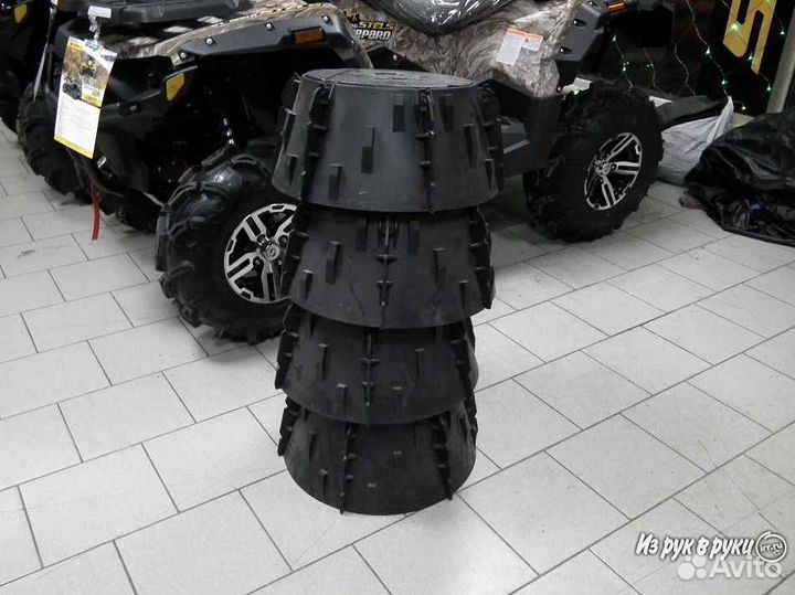 Расширители j-wheels для квадроцикла