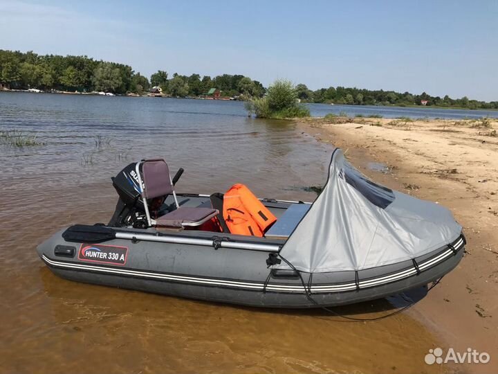 Хантер 330А с нднд