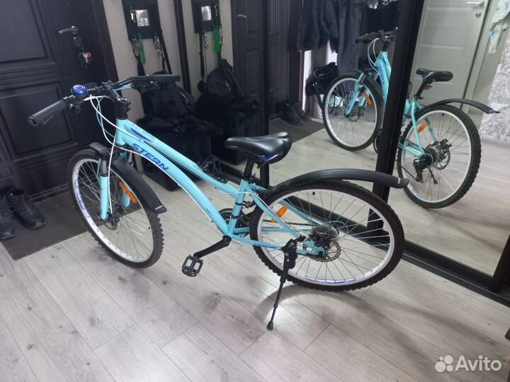 Велосипед Stern Vega 2.0, рама 14, колеса 266