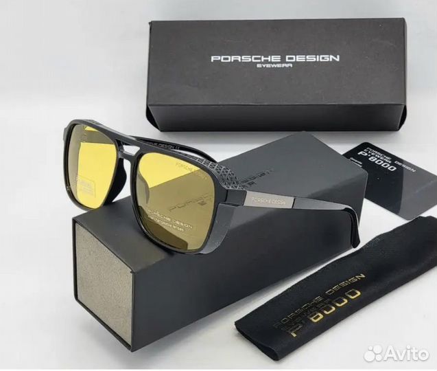 Очки мужские Porsche design