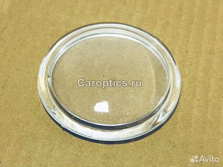 Стекло противотуманной фары (1 шт.) Citroen C5