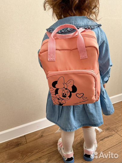 Рюкзак детский для девочки Zara