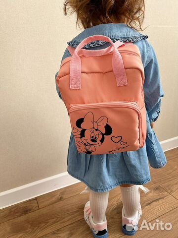 Рюкзак детский для девочки Zara