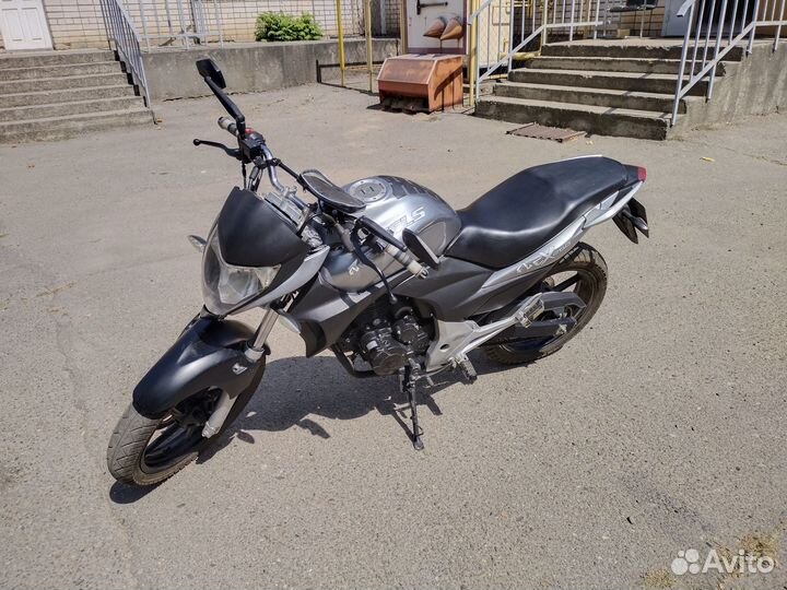 Продаю мотоцикл Stels Flex 250