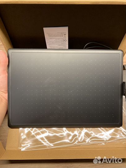 Планшет для рисования wacom medium 2