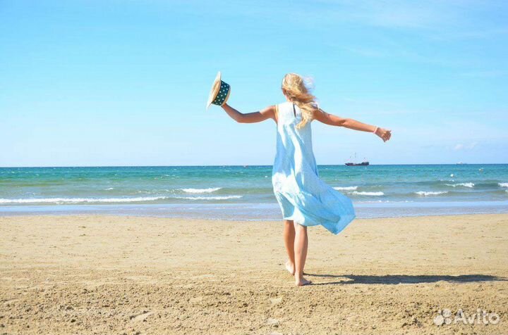 Фотосъемка на Бульваре Черняховского и на берегу