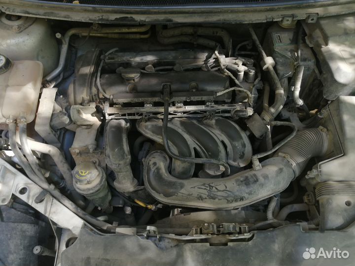 Ford Focus 1.6 AT, 2007, 210 000 км