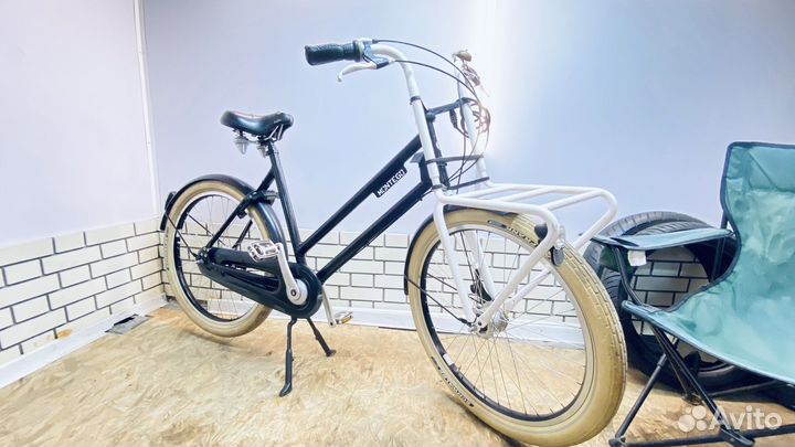 Велосипед montego Голландия