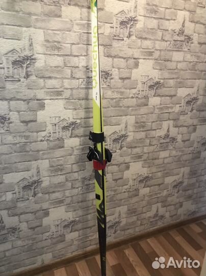 Беговые лыжи