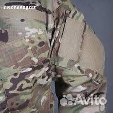 Полевая тактическая форма, китель Emersongear
