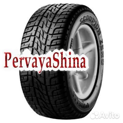 Pirelli Scorpion Zero 255/60 R18