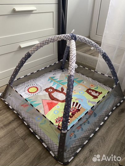 Детский коврик