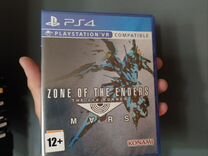 Zone of the Enders: The 2nd Runner ps4