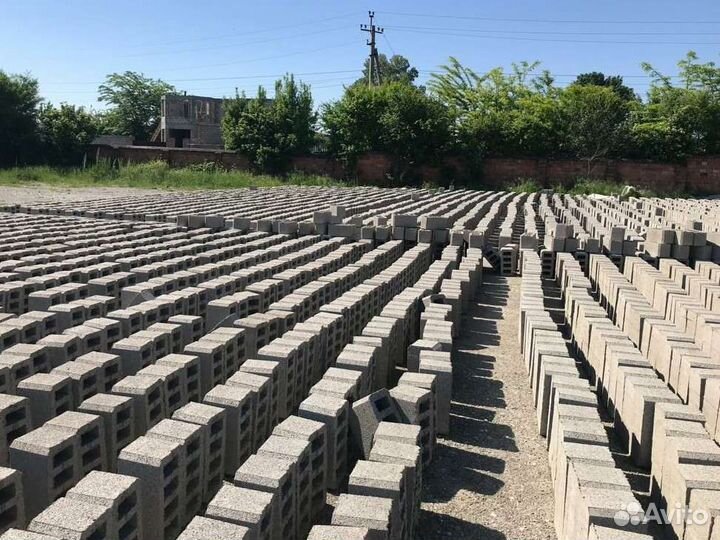 Отсевные блоки